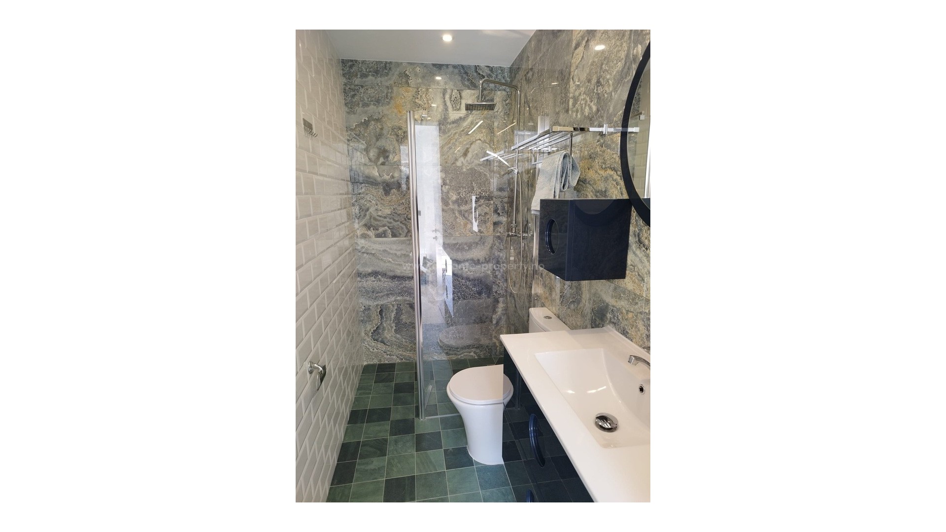 Hus / Villa i Calpe Centro