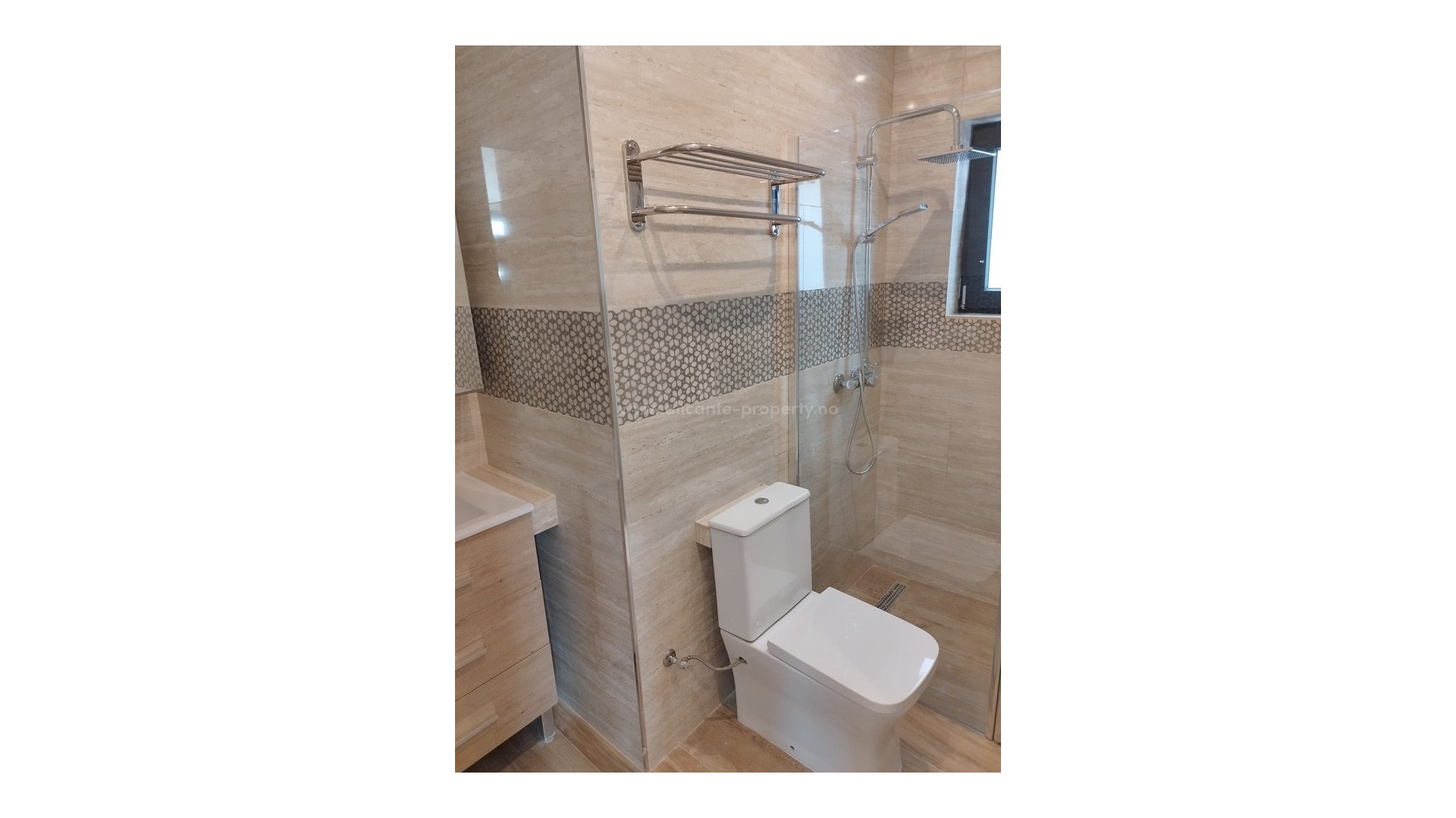 Hus / Villa i Calpe Centro