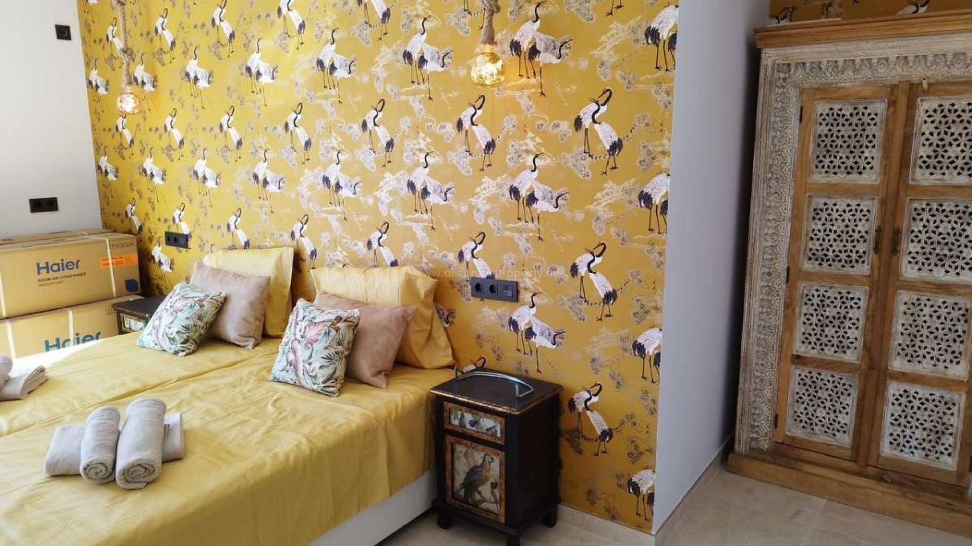 Hus / Villa i Calpe Centro