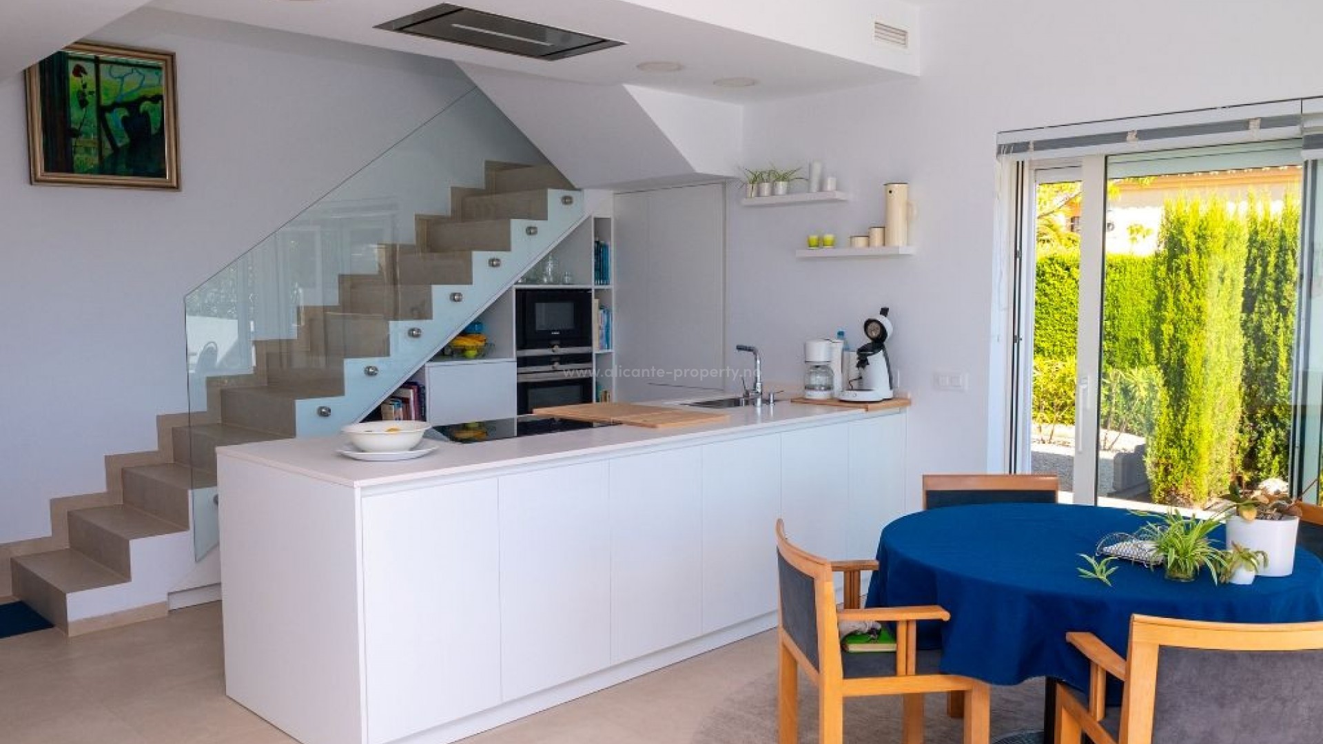 Hus / Villa i Calpe Centro