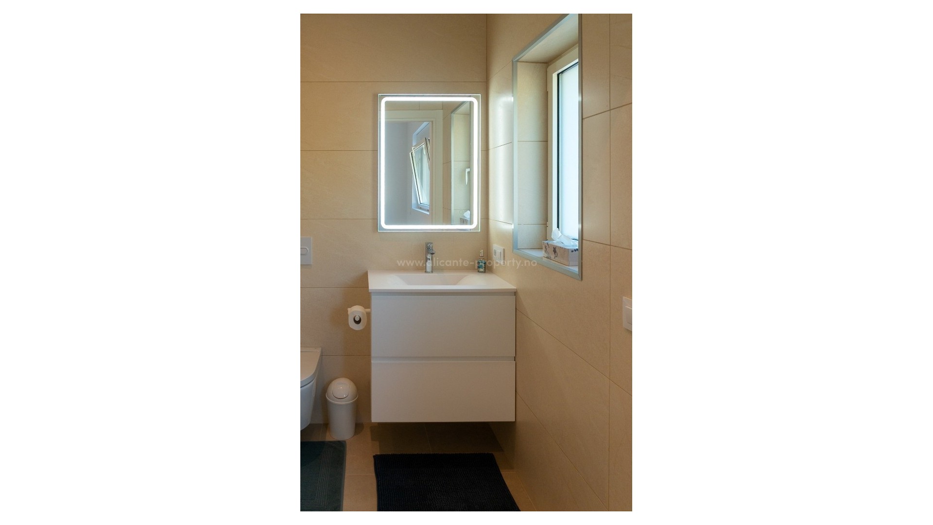 Hus / Villa i Calpe Centro