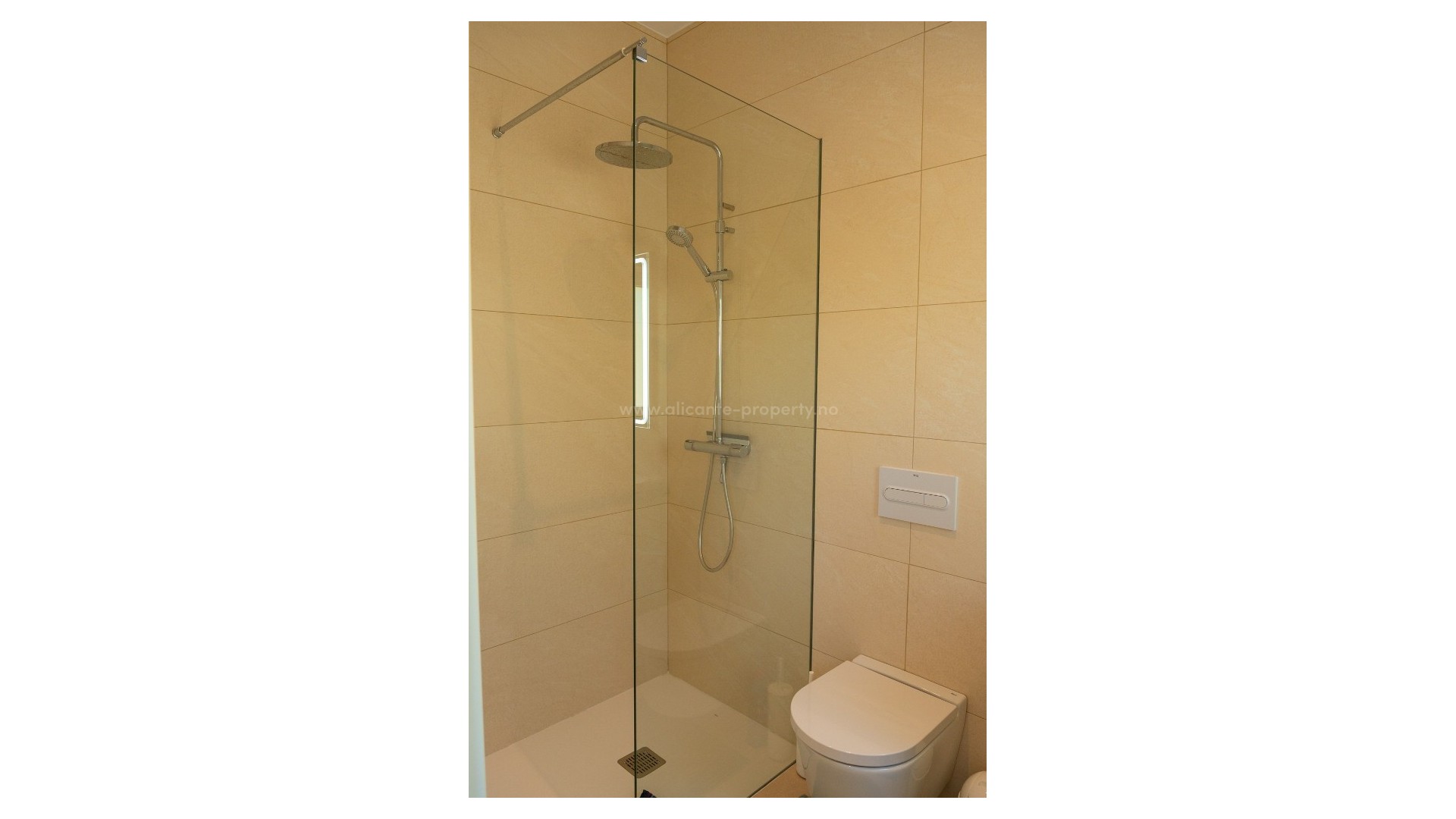 Hus / Villa i Calpe Centro