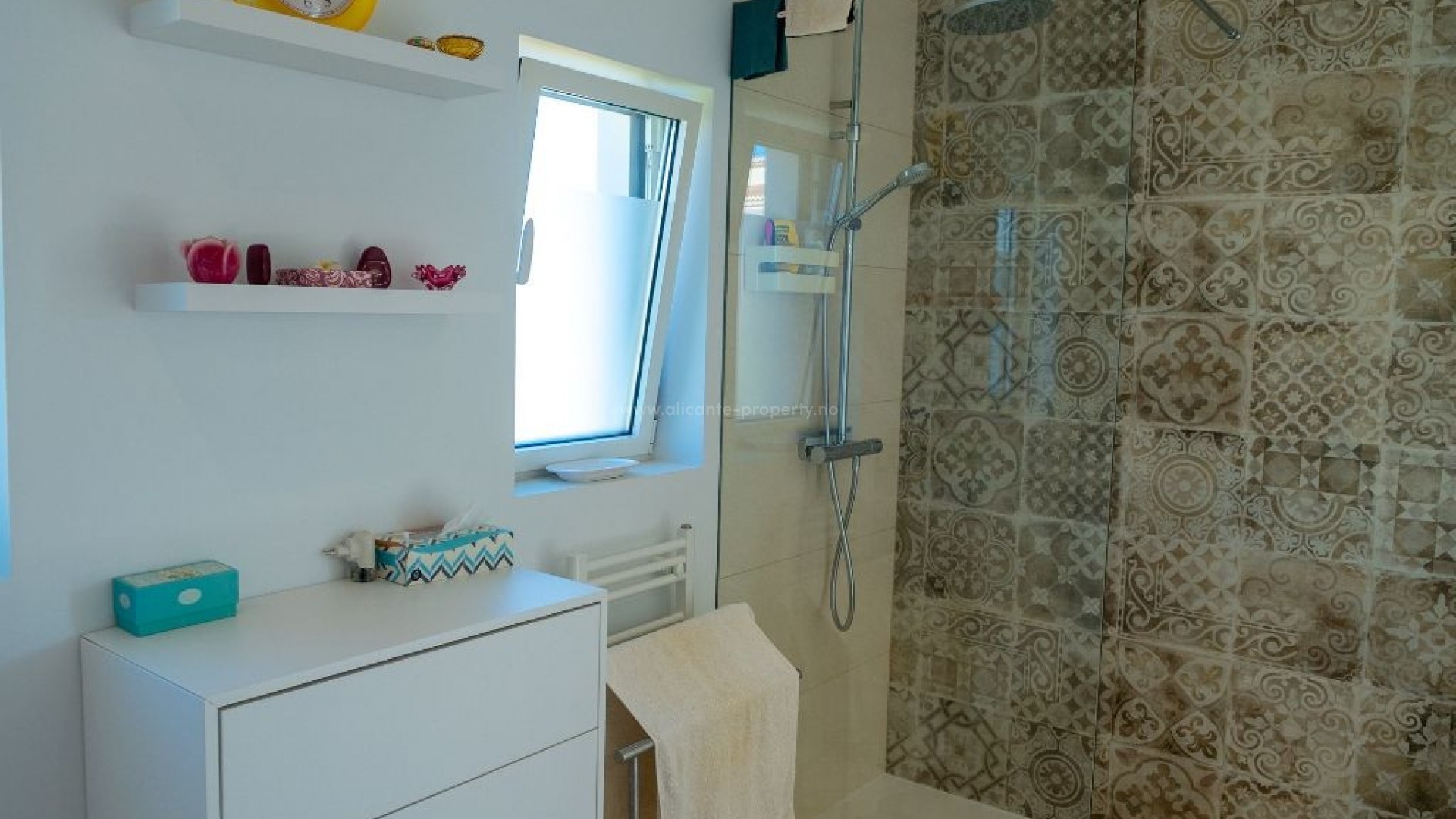 Hus / Villa i Calpe Centro