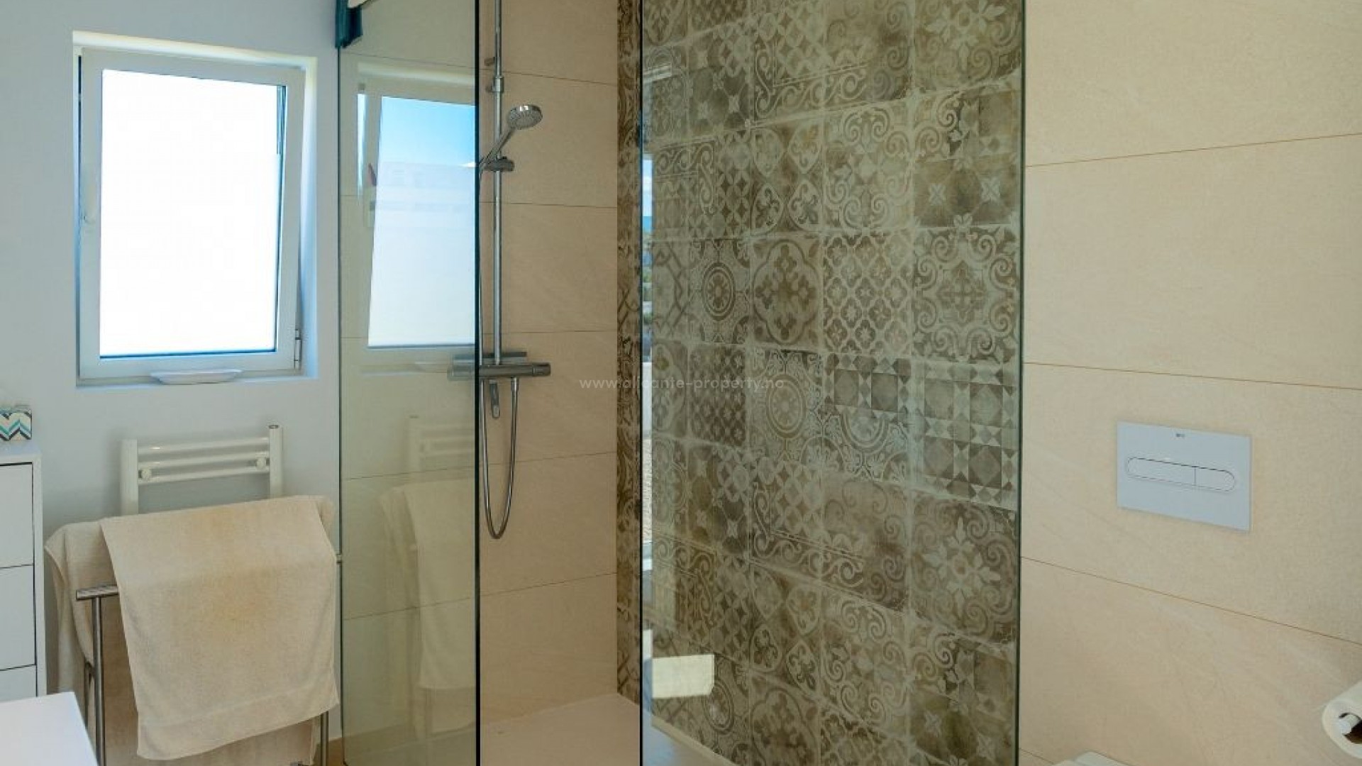 Hus / Villa i Calpe Centro