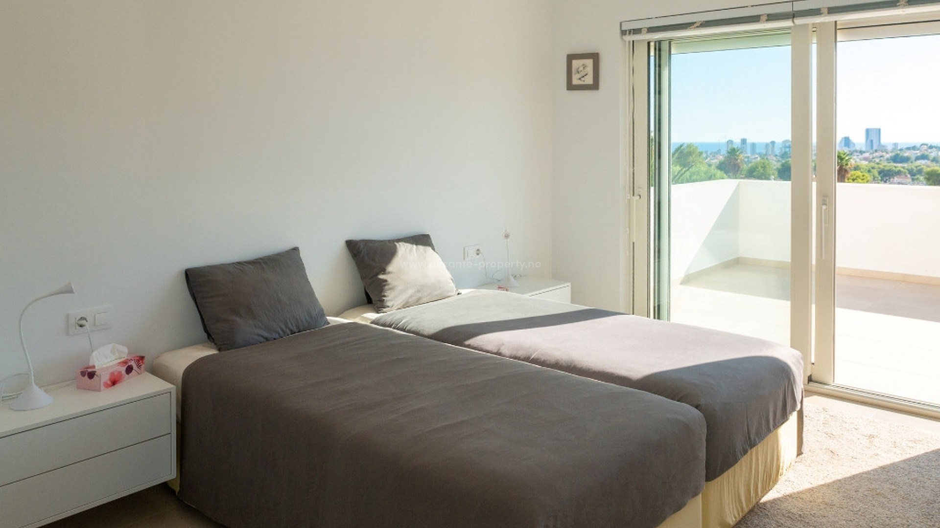 Hus / Villa i Calpe Centro