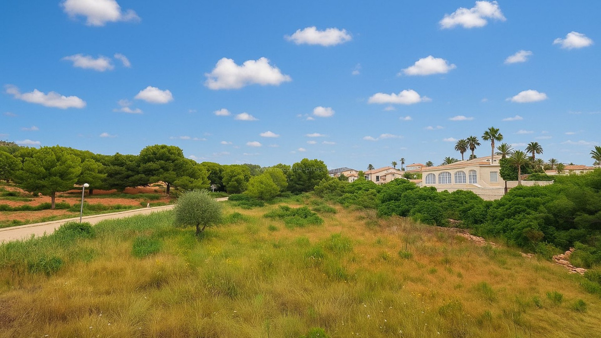 Hus / Villa i Calpe Centro