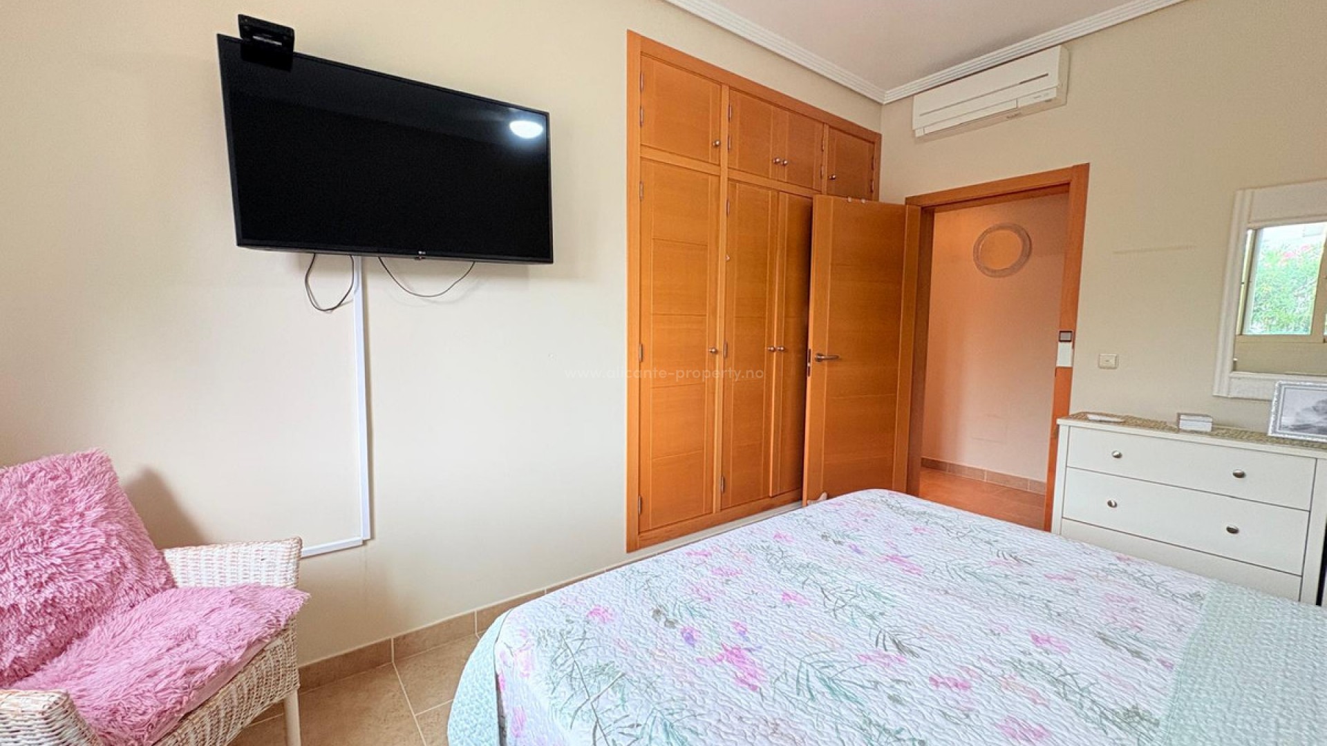 Hus / Villa i Calpe Centro