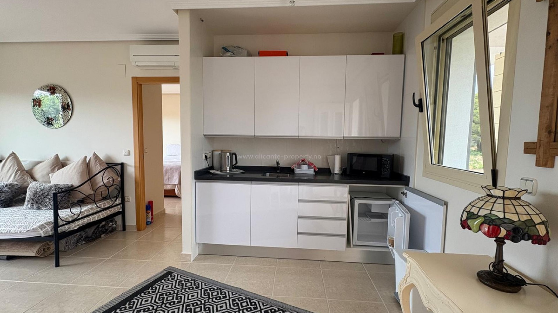 Hus / Villa i Calpe Centro