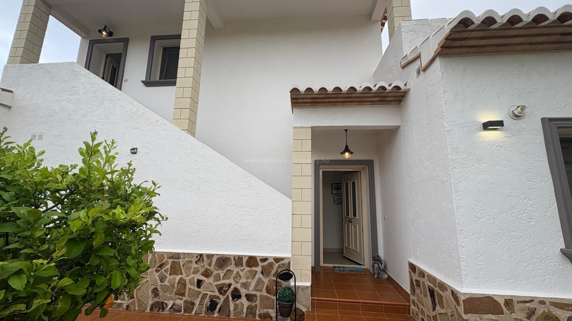 Hus / Villa i Calpe Centro