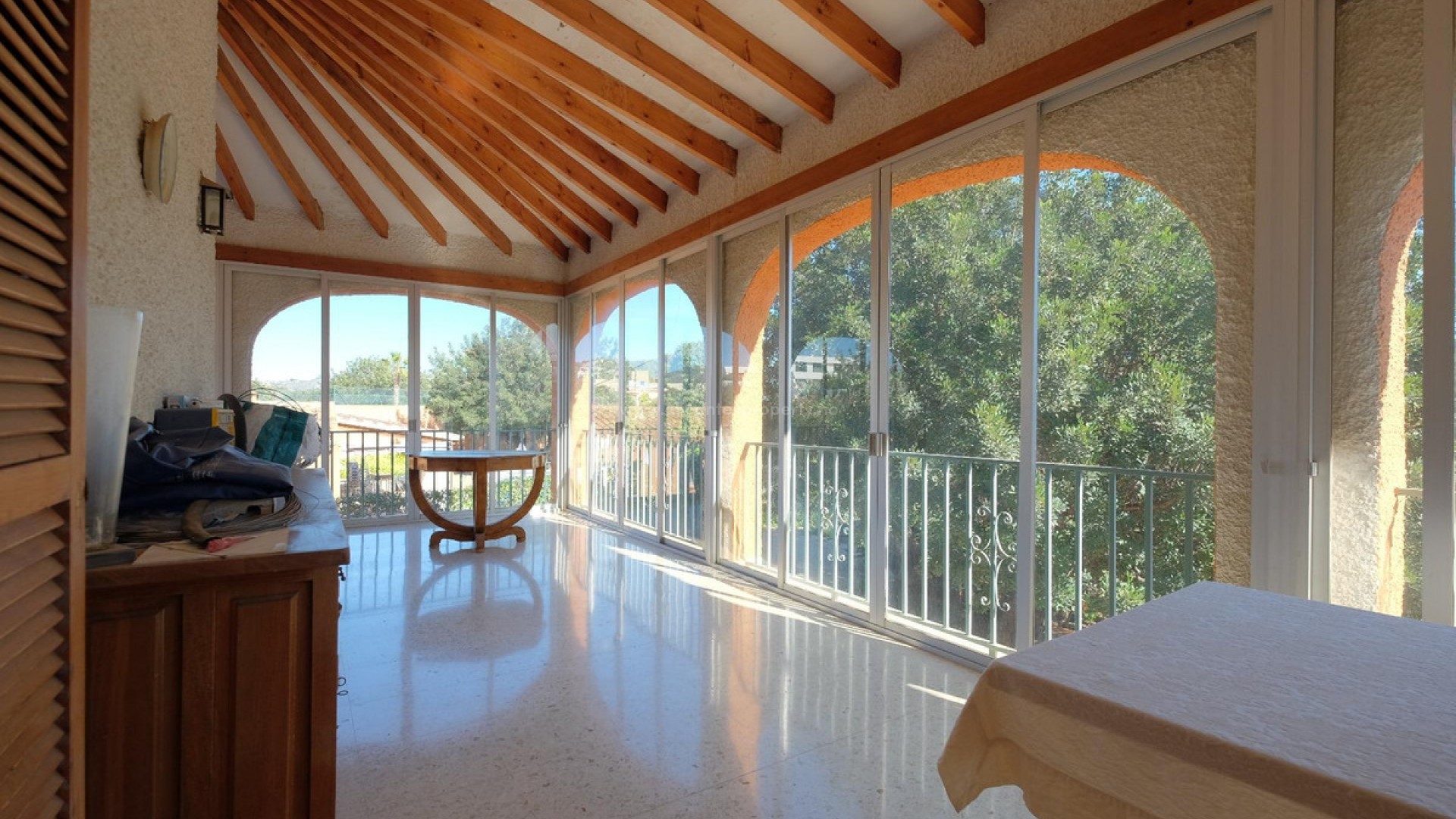 Hus / Villa i Calpe Centro