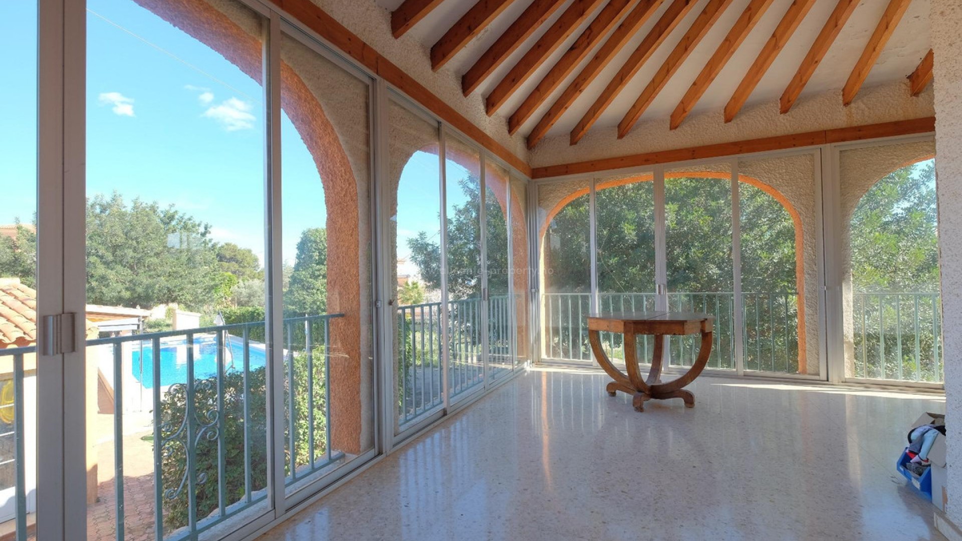 Hus / Villa i Calpe Centro