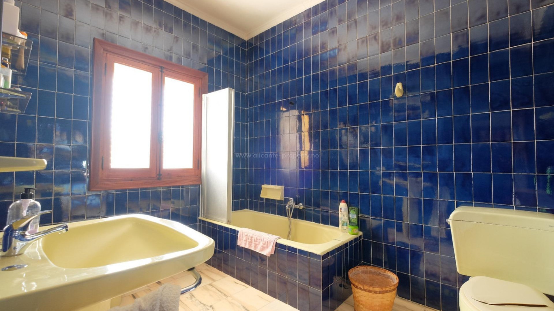 Hus / Villa i Calpe Centro