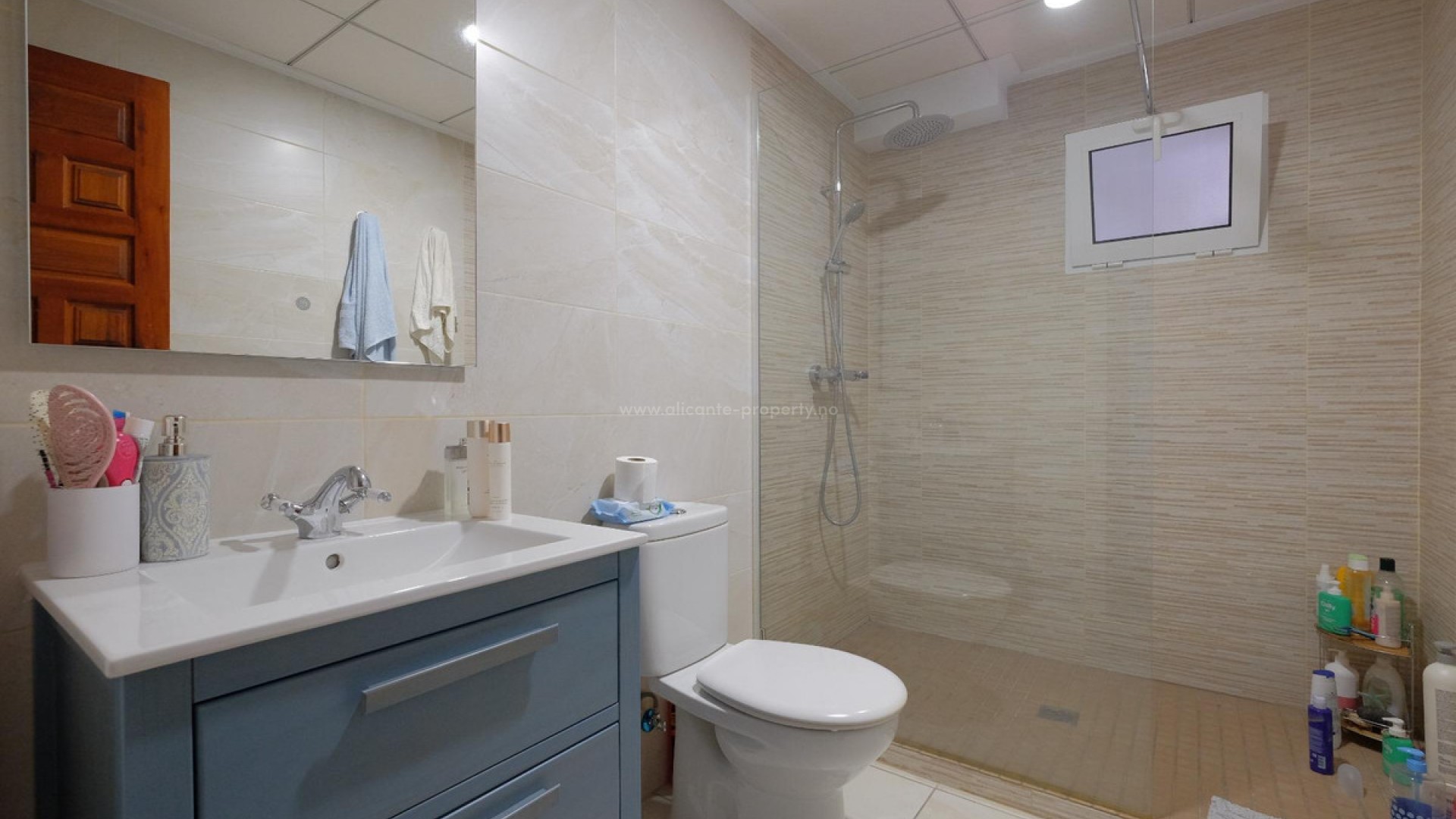 Hus / Villa i Calpe Centro