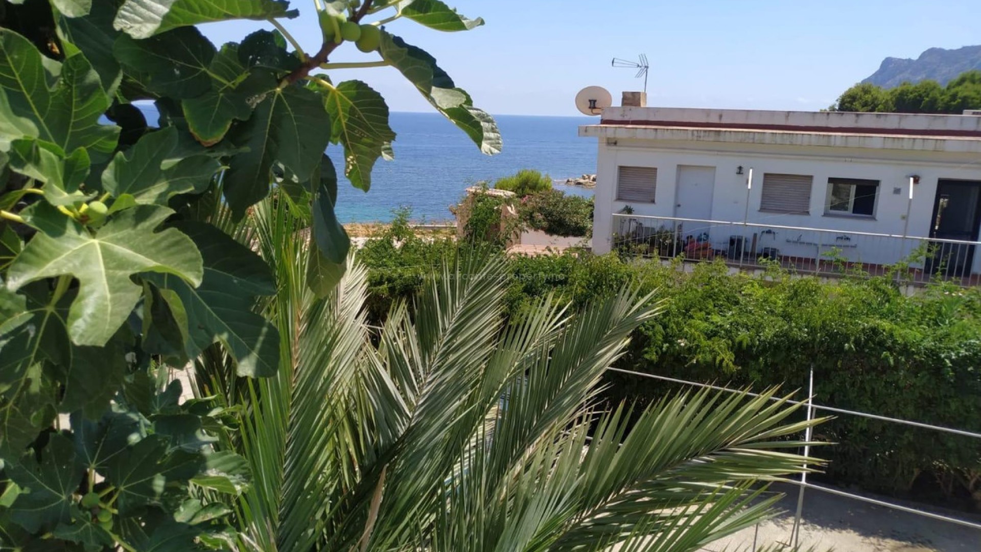 Hus / Villa i Calpe Centro