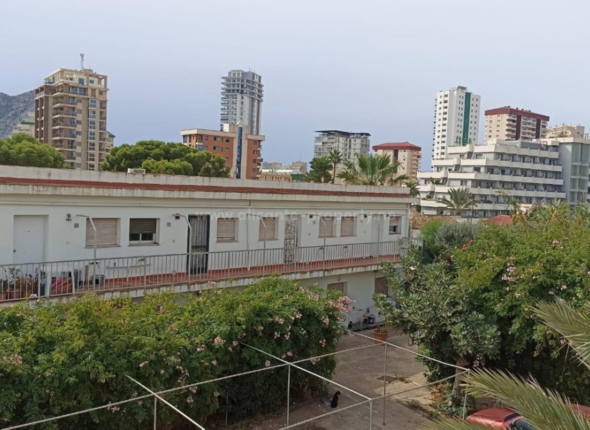 Hus / Villa i Calpe Centro