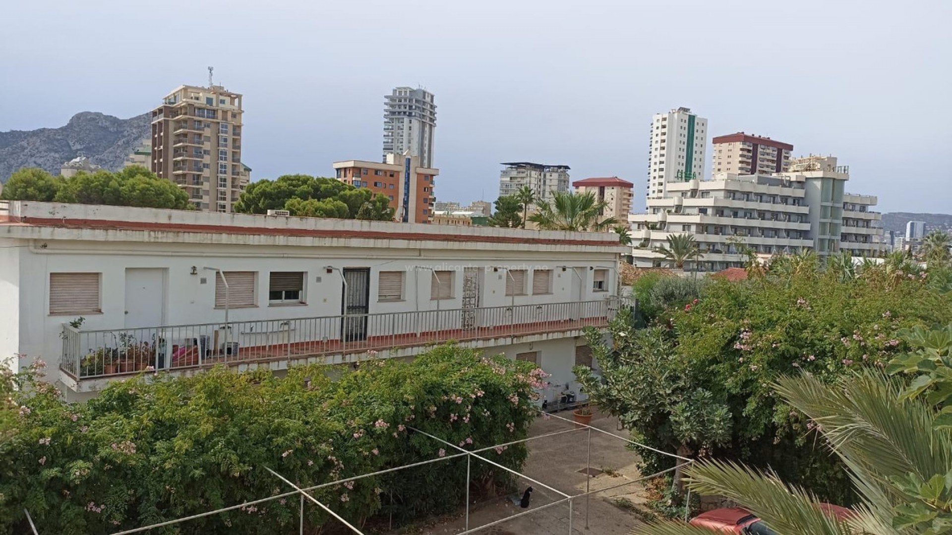 Hus / Villa i Calpe Centro