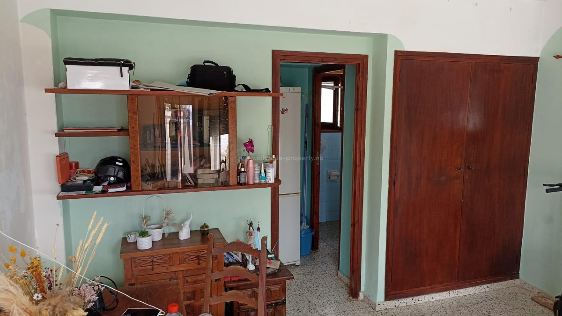 Hus / Villa i Calpe Centro