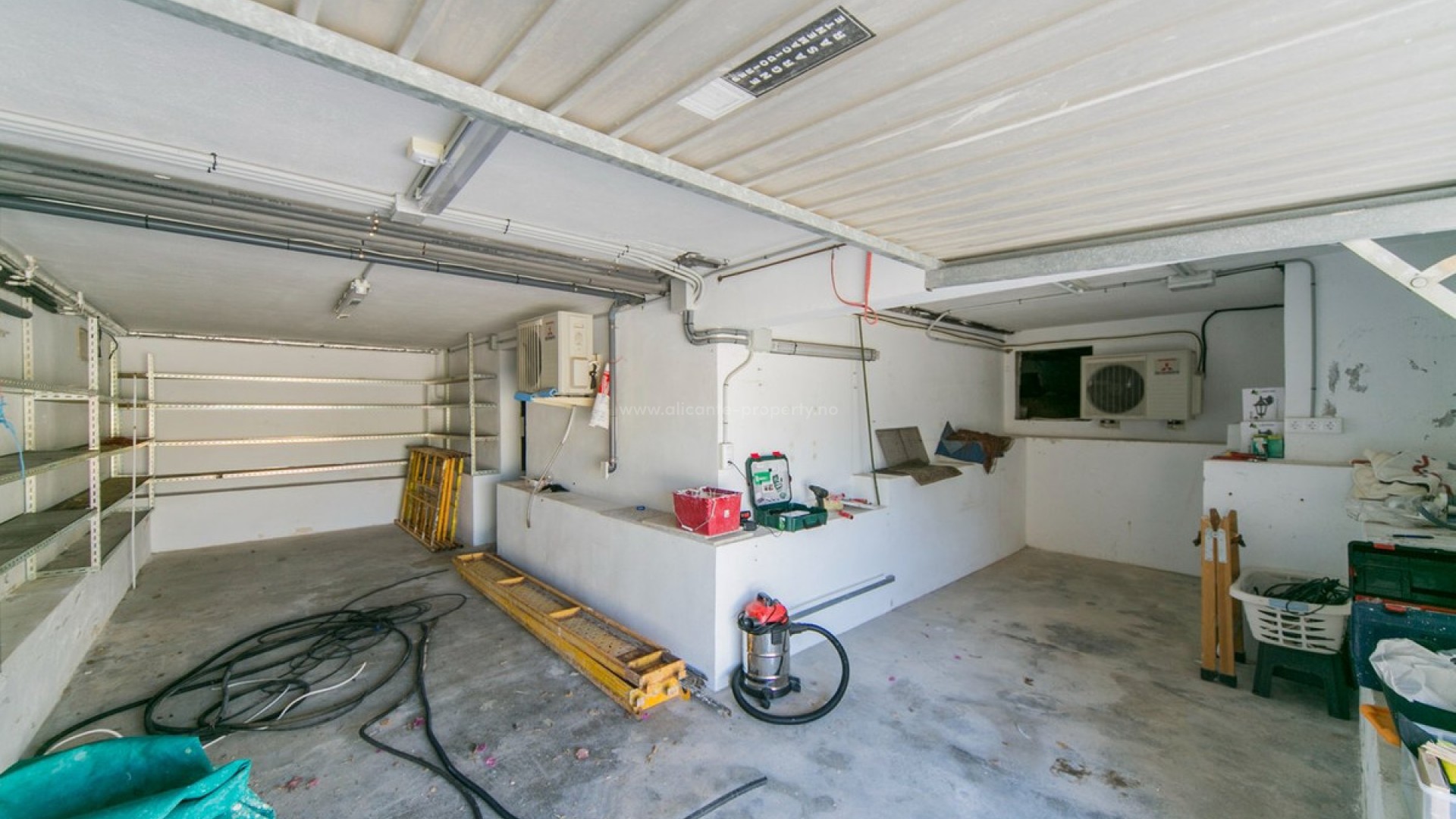 Hus / Villa i Calpe Centro