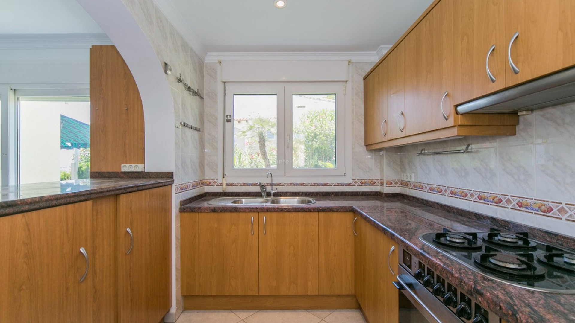 Hus / Villa i Calpe Centro