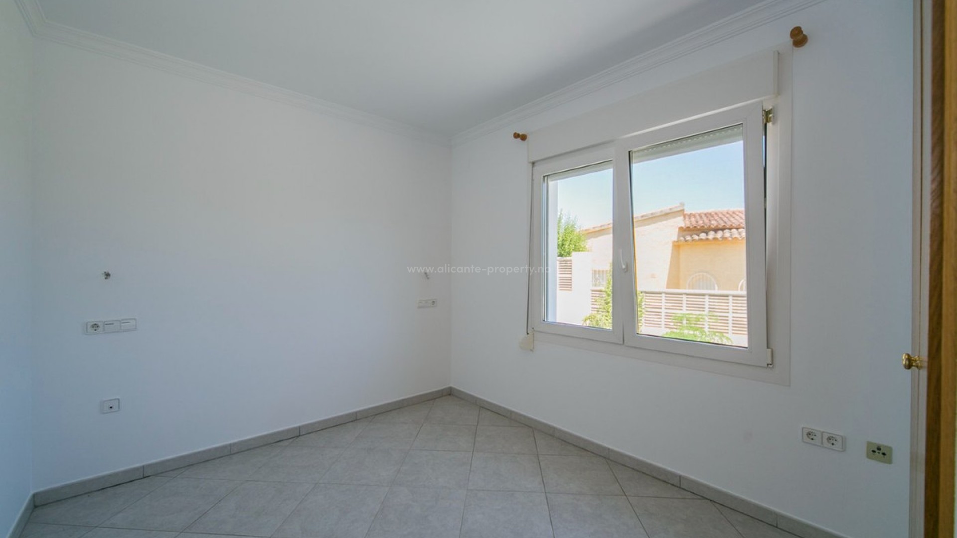 Hus / Villa i Calpe Centro