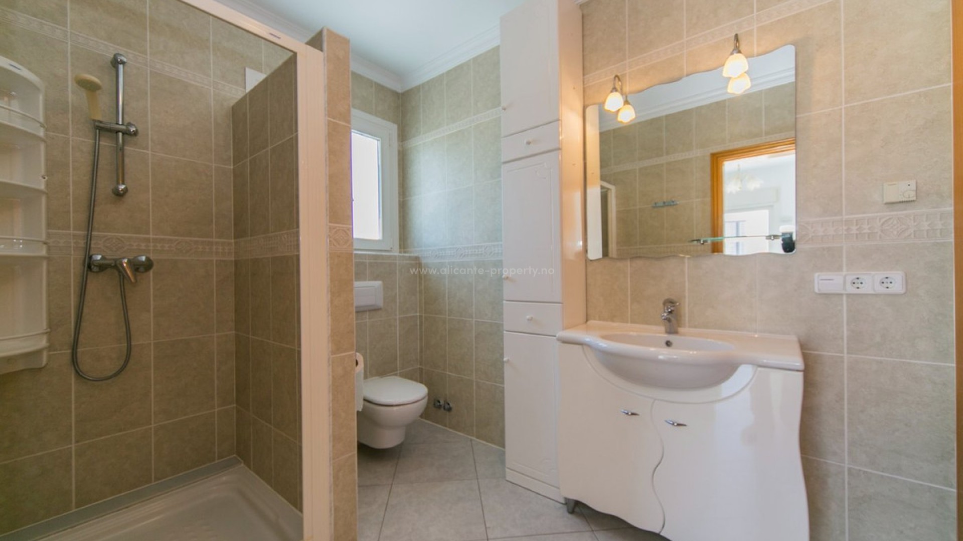 Hus / Villa i Calpe Centro