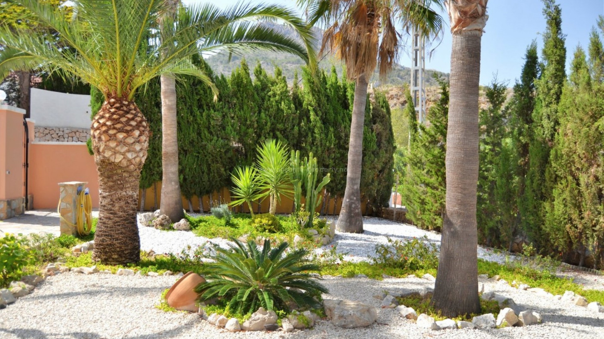 Hus / Villa i Calpe Centro