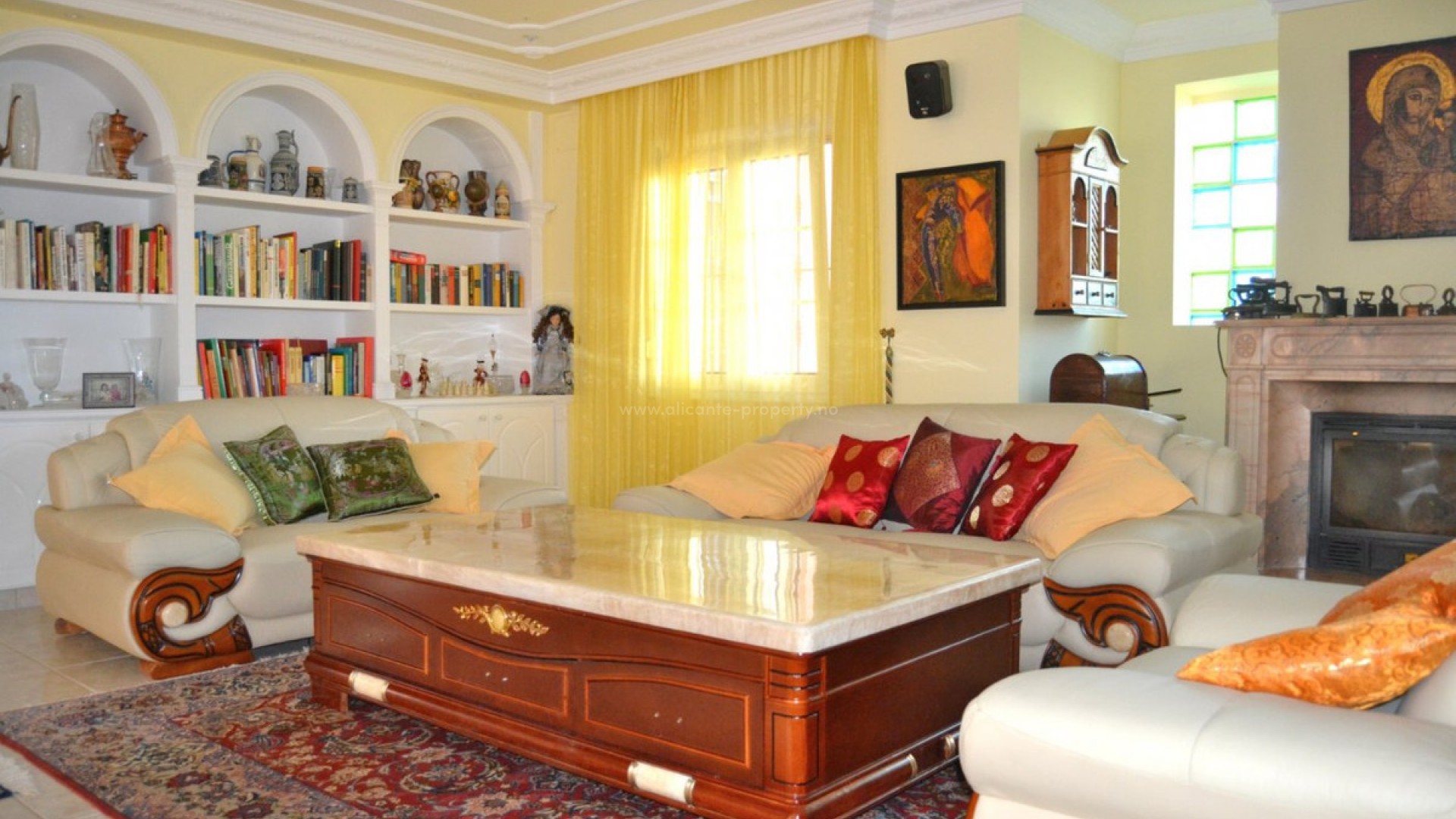 Hus / Villa i Calpe Centro