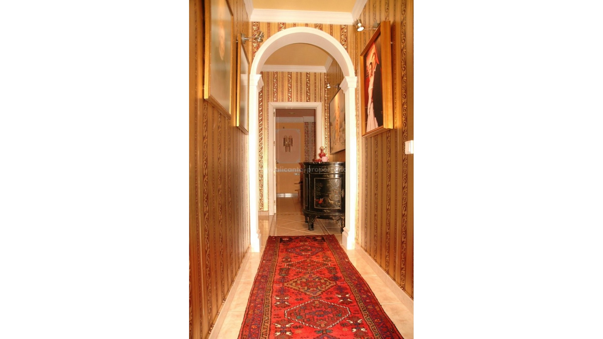 Hus / Villa i Calpe Centro