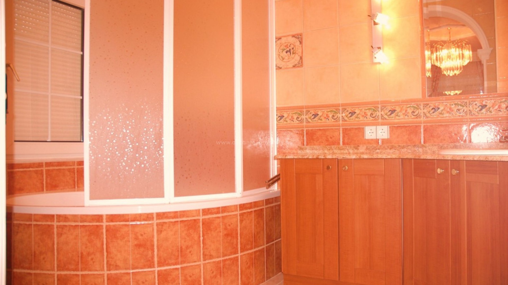 Hus / Villa i Calpe Centro