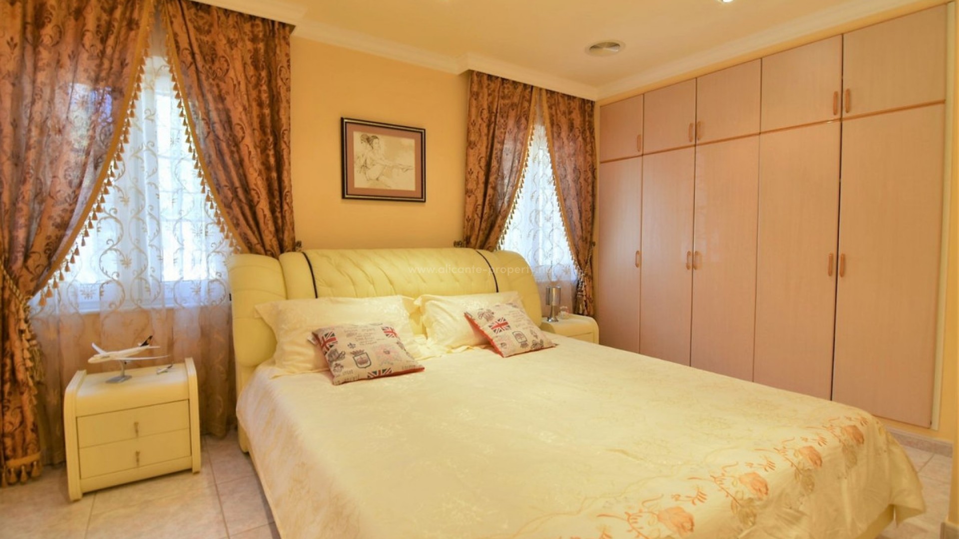 Hus / Villa i Calpe Centro