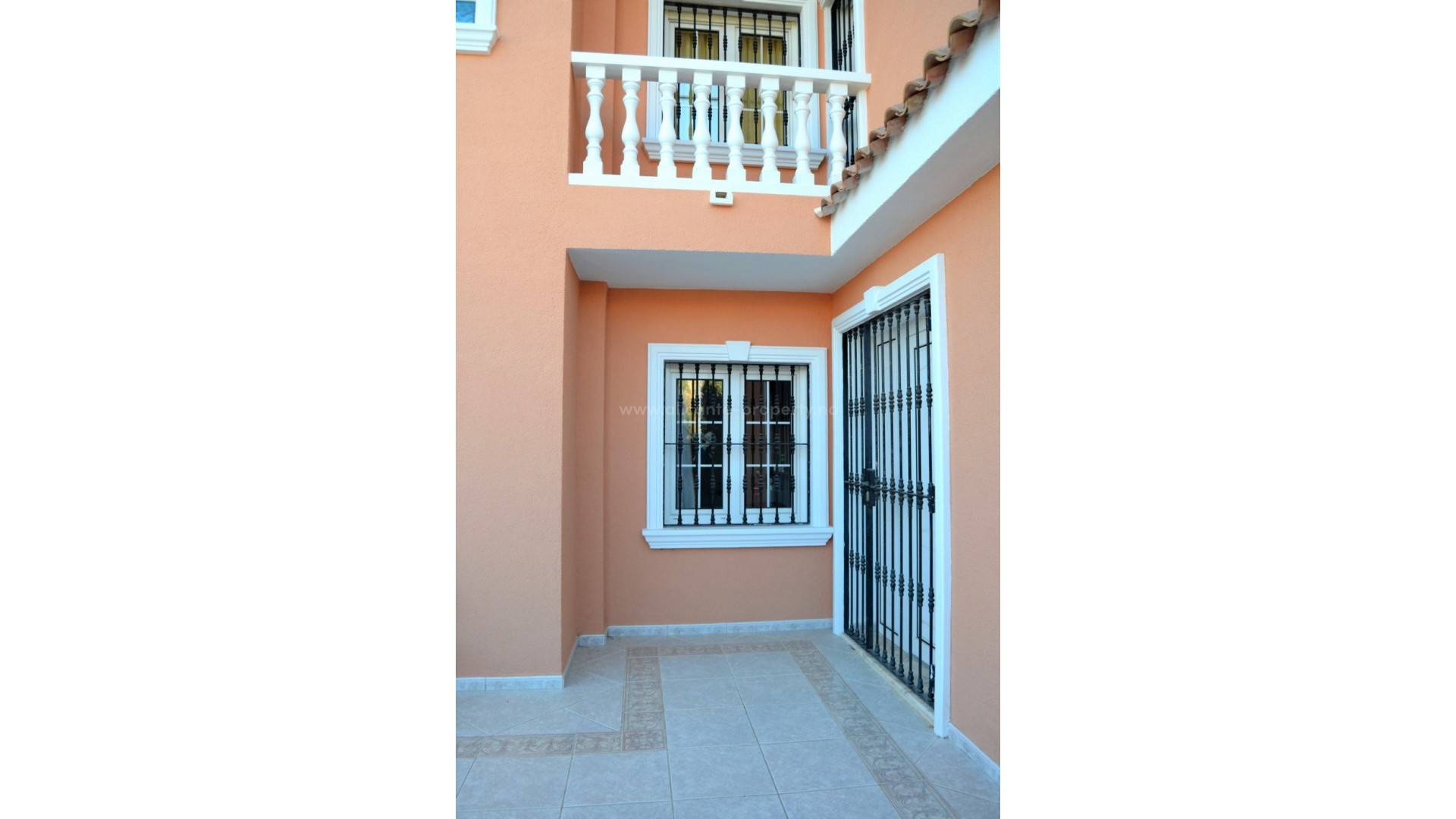 Hus / Villa i Calpe Centro