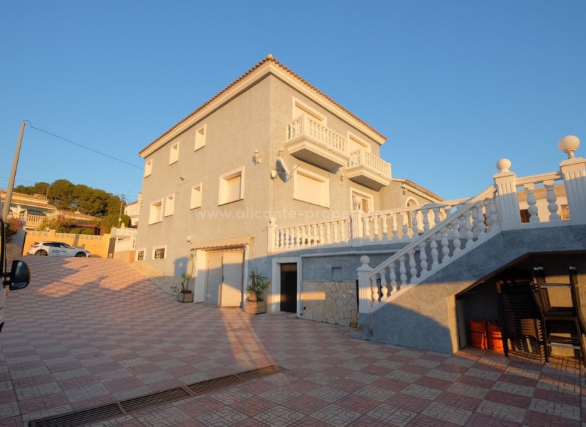 Hus / Villa i Calpe Centro
