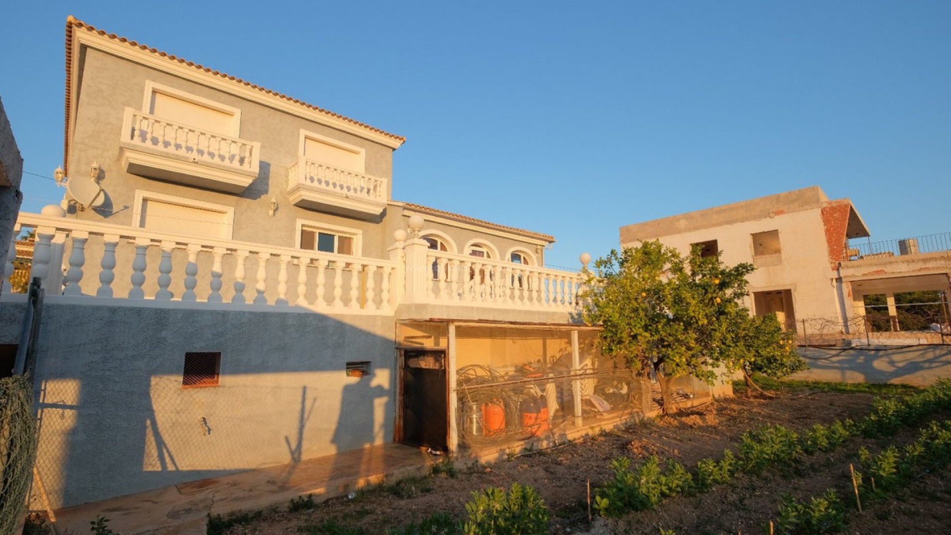 Hus / Villa i Calpe Centro