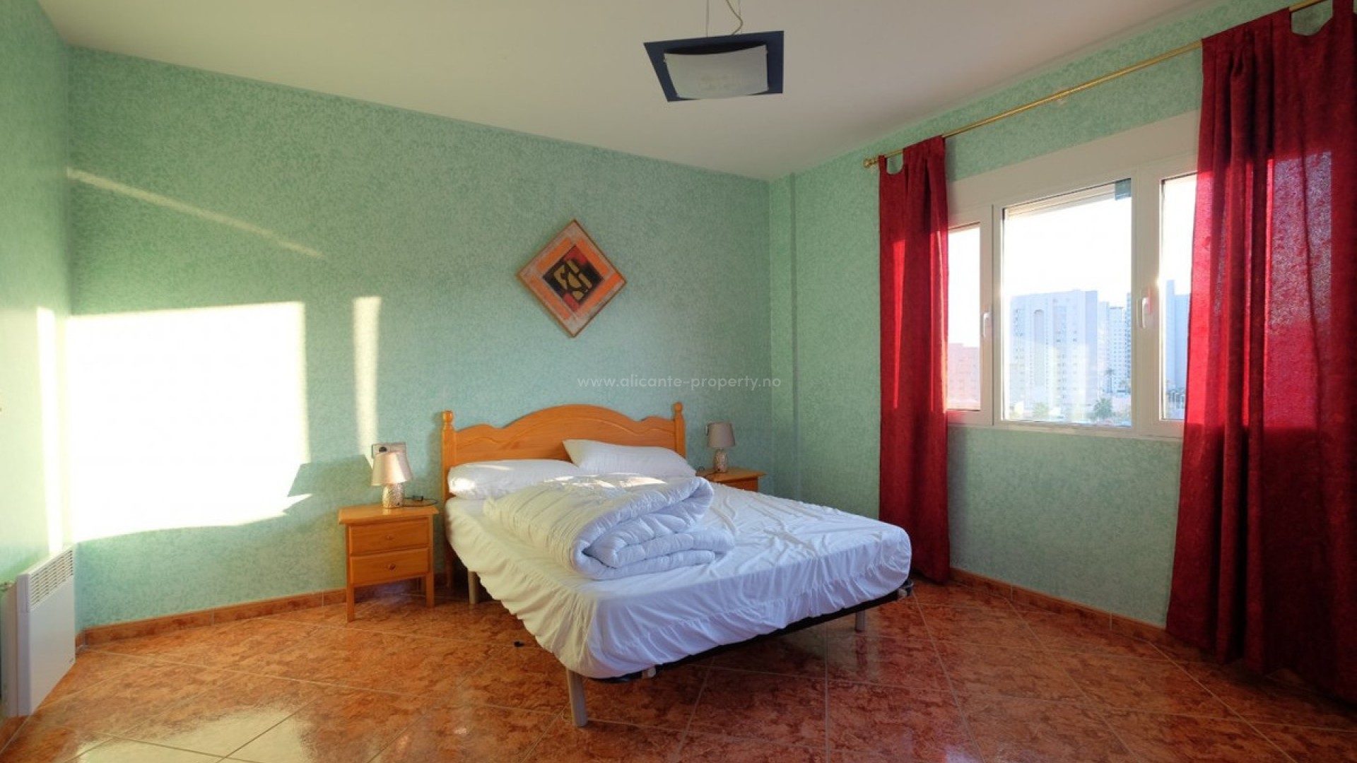 Hus / Villa i Calpe Centro