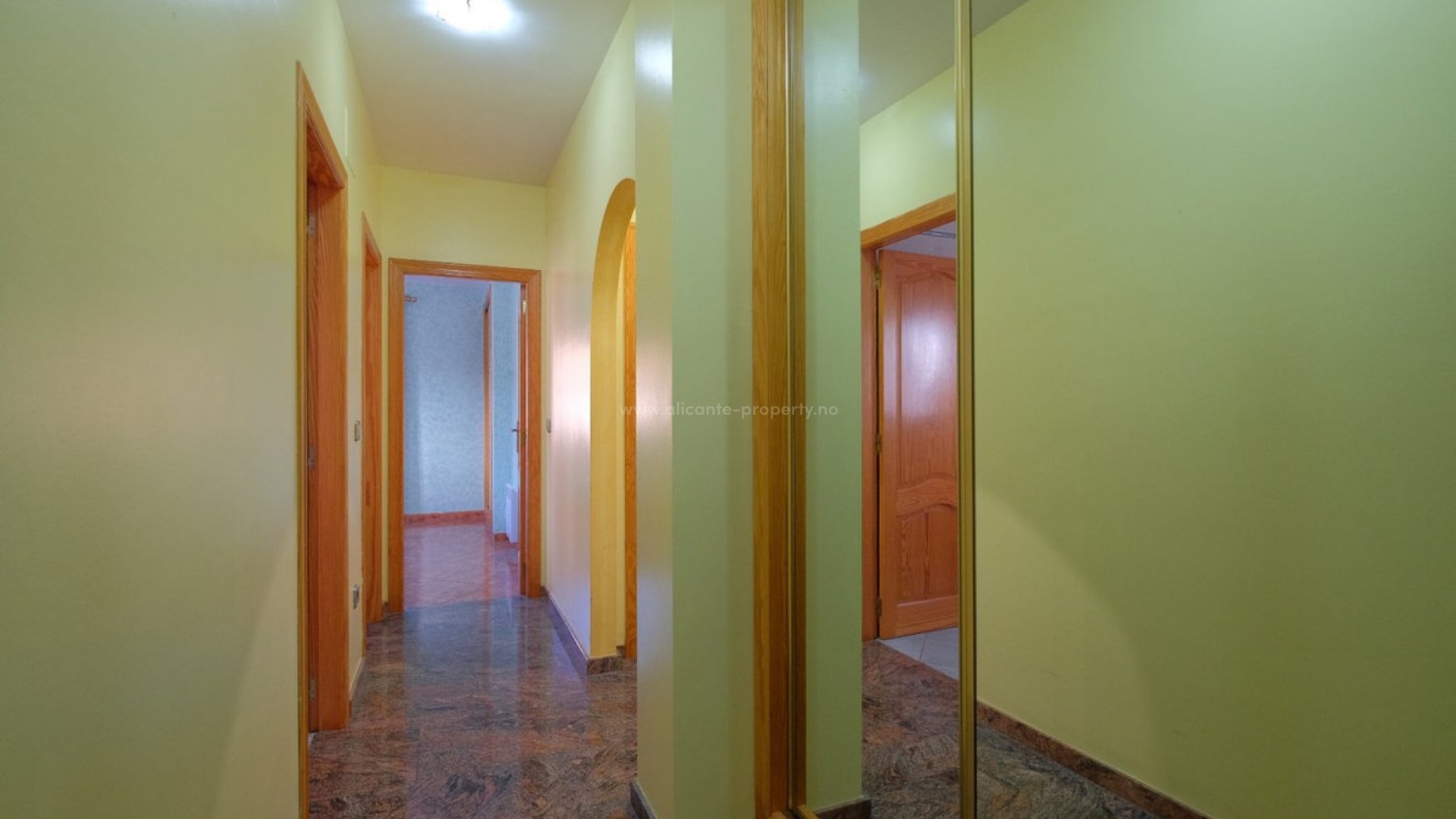 Hus / Villa i Calpe Centro