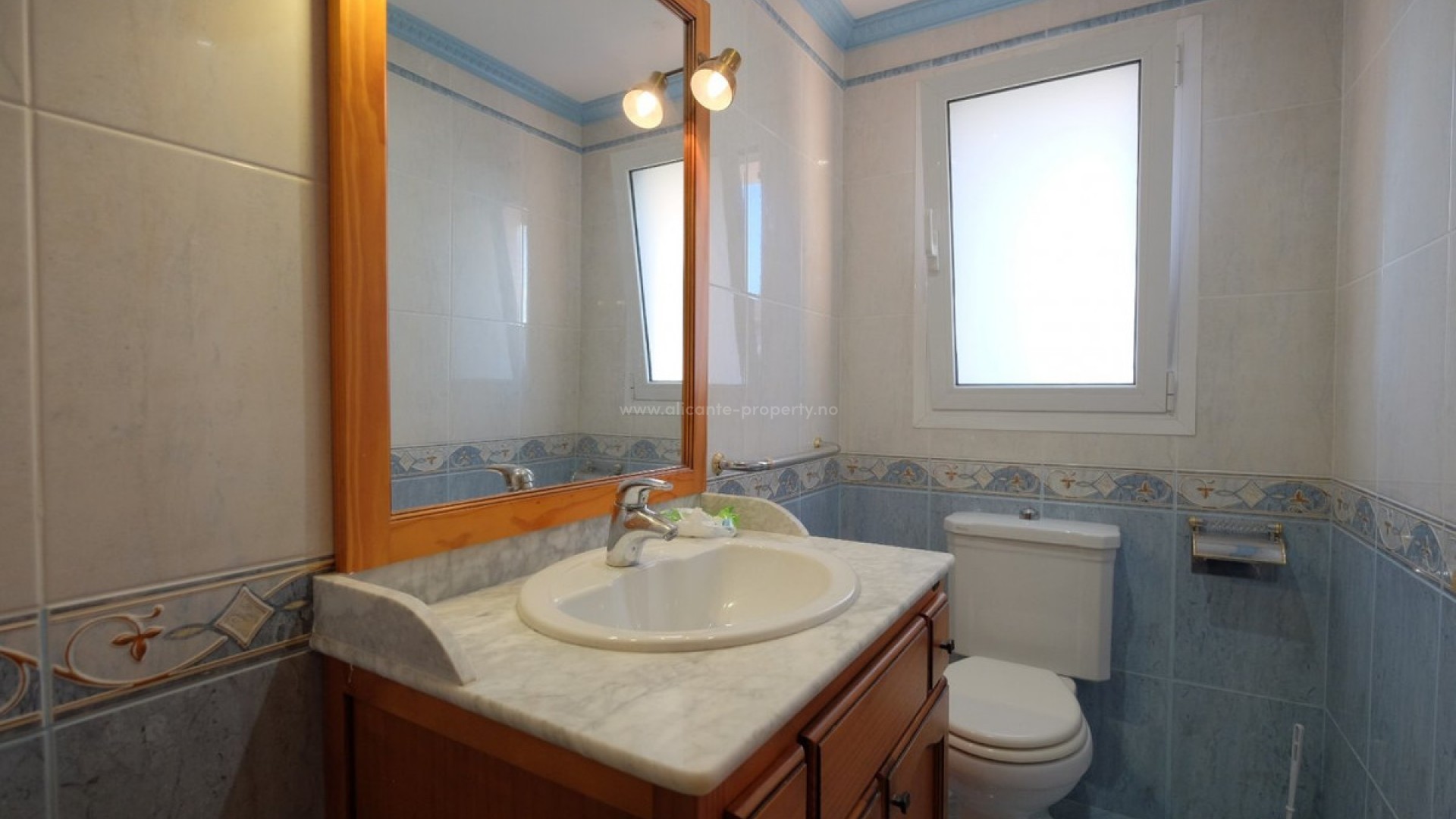 Hus / Villa i Calpe Centro