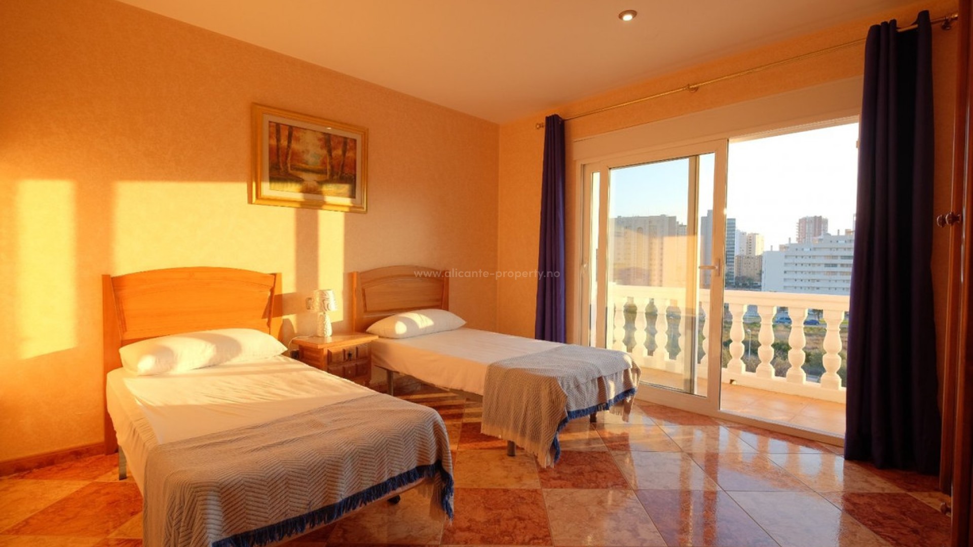 Hus / Villa i Calpe Centro