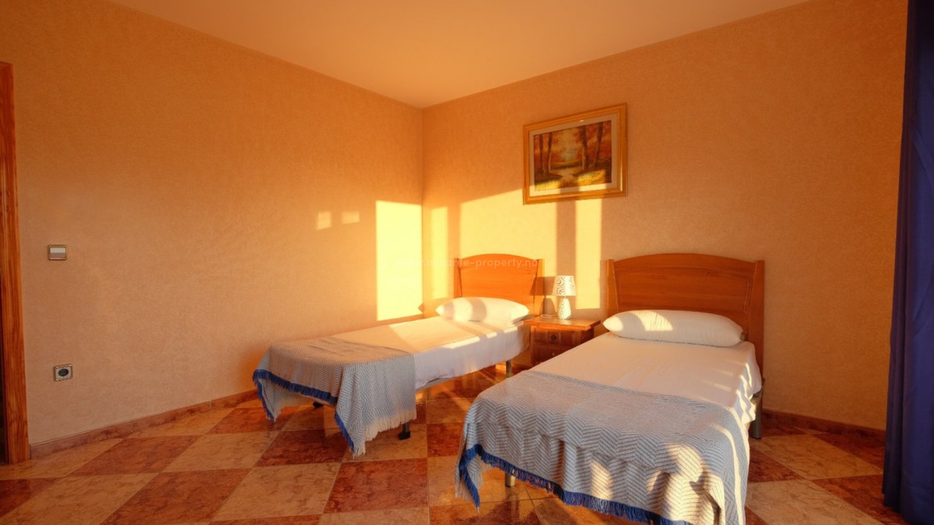 Hus / Villa i Calpe Centro