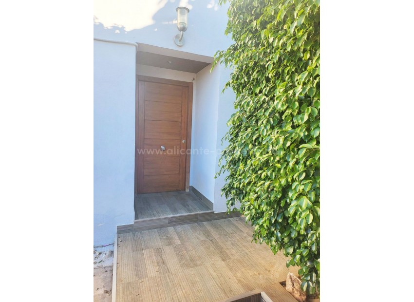 Hus / Villa i Calpe Centro