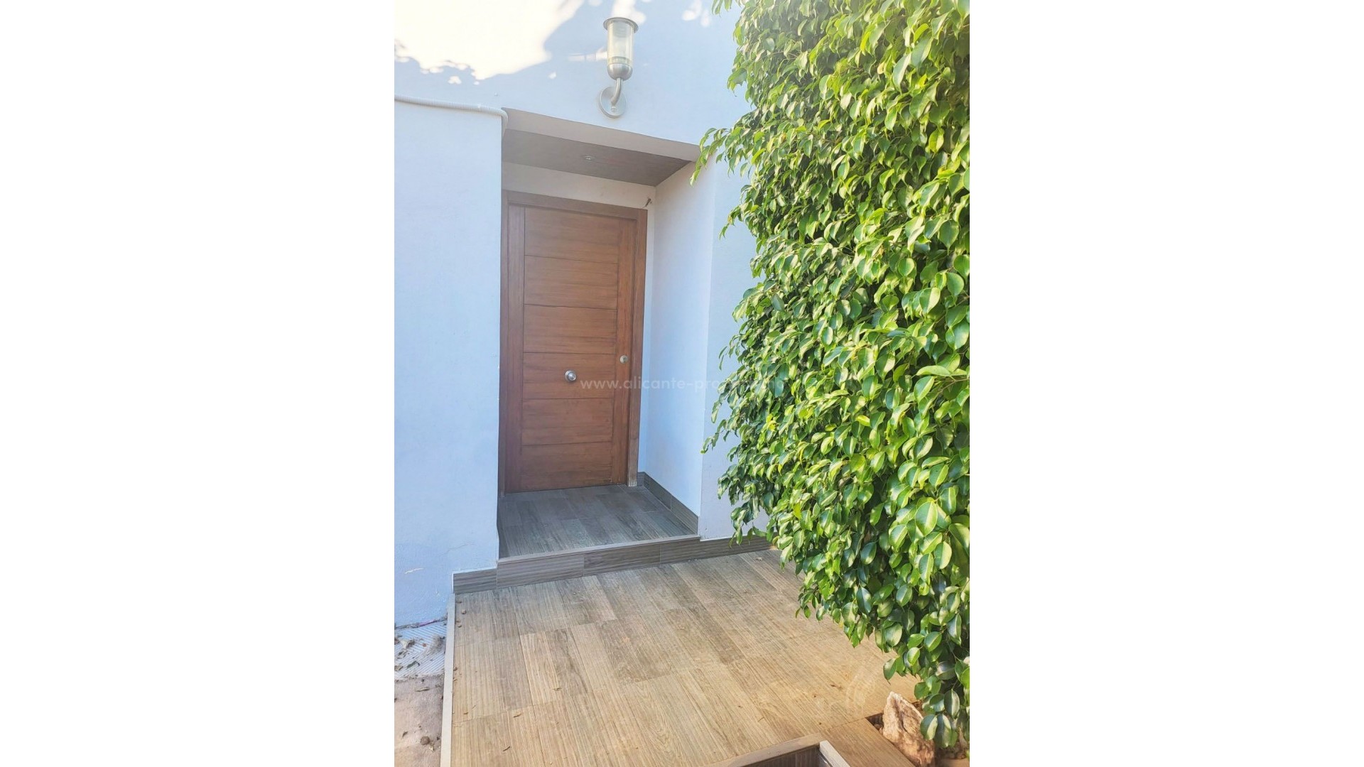 Hus / Villa i Calpe Centro