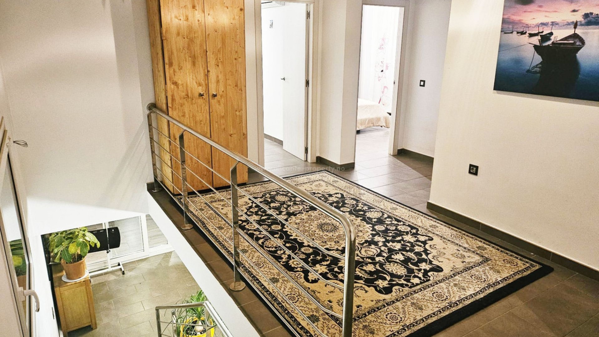 Hus / Villa i Calpe Centro