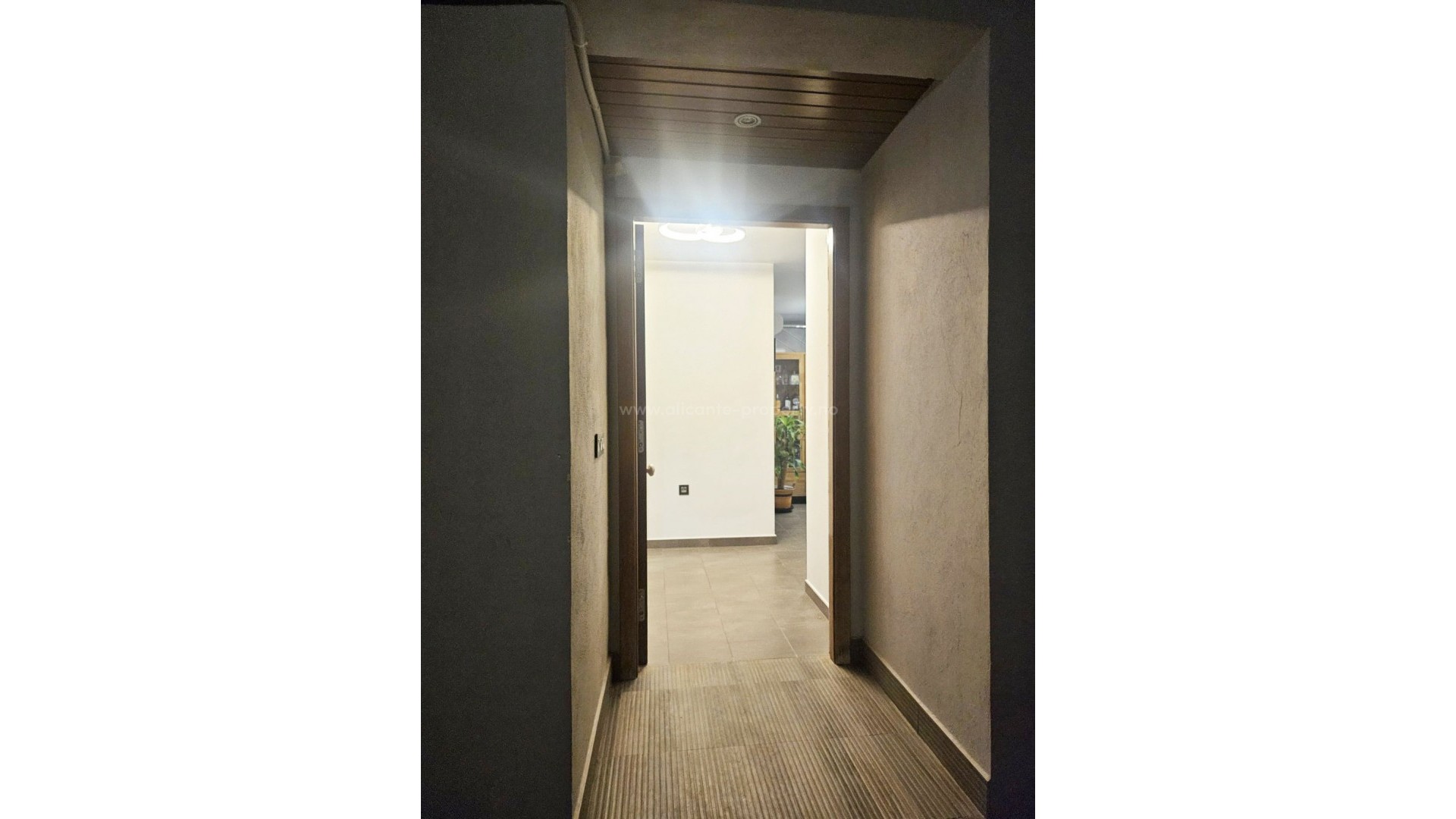 Hus / Villa i Calpe Centro