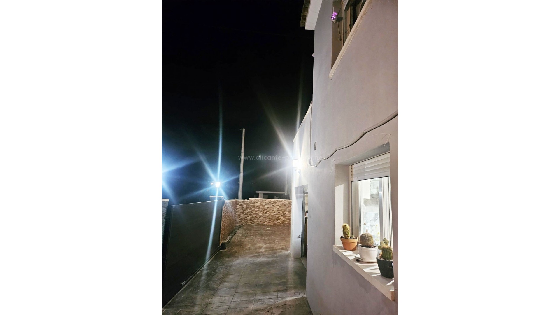 Hus / Villa i Calpe Centro