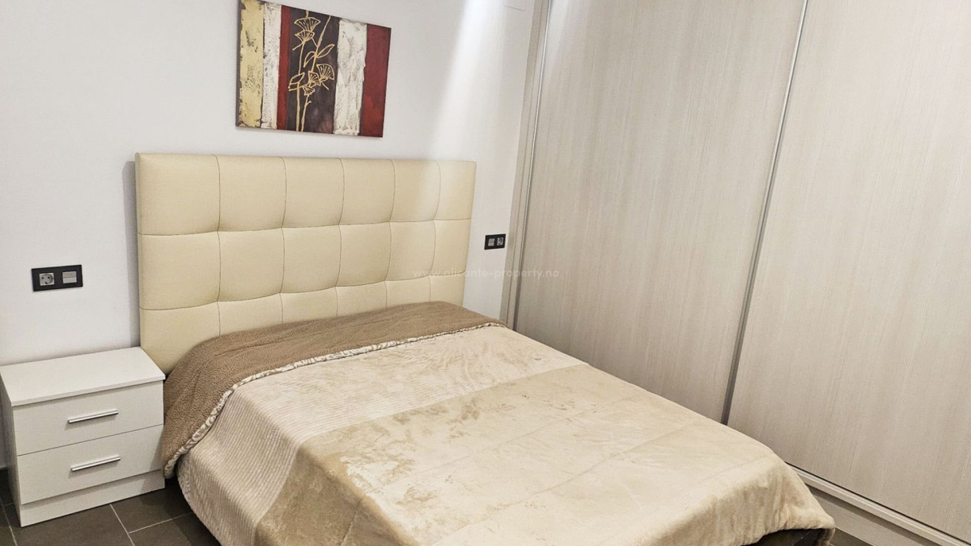 Hus / Villa i Calpe Centro