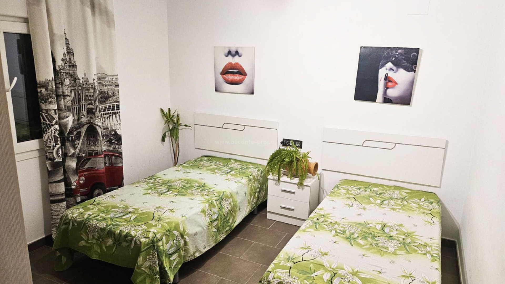 Hus / Villa i Calpe Centro