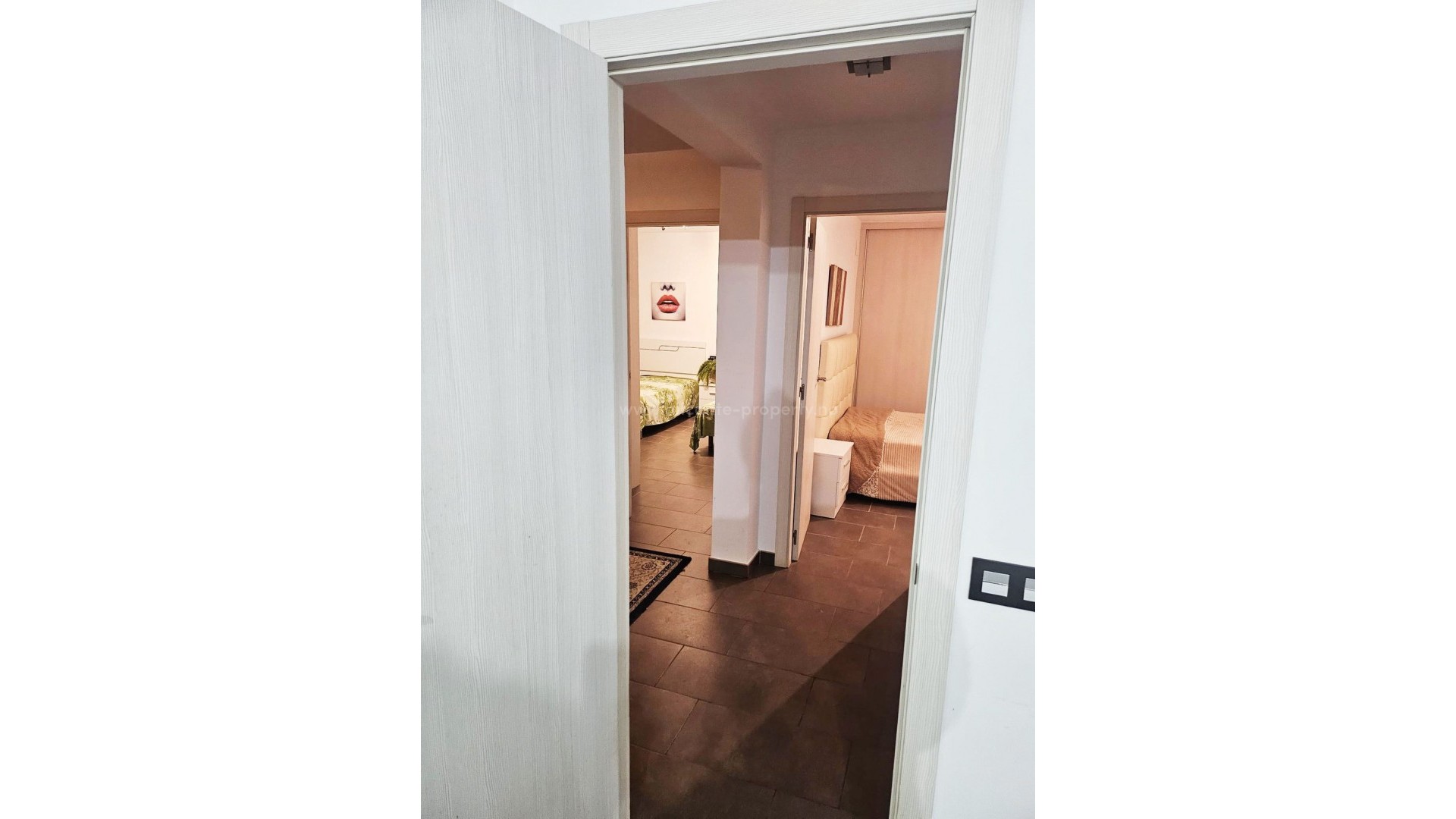 Hus / Villa i Calpe Centro