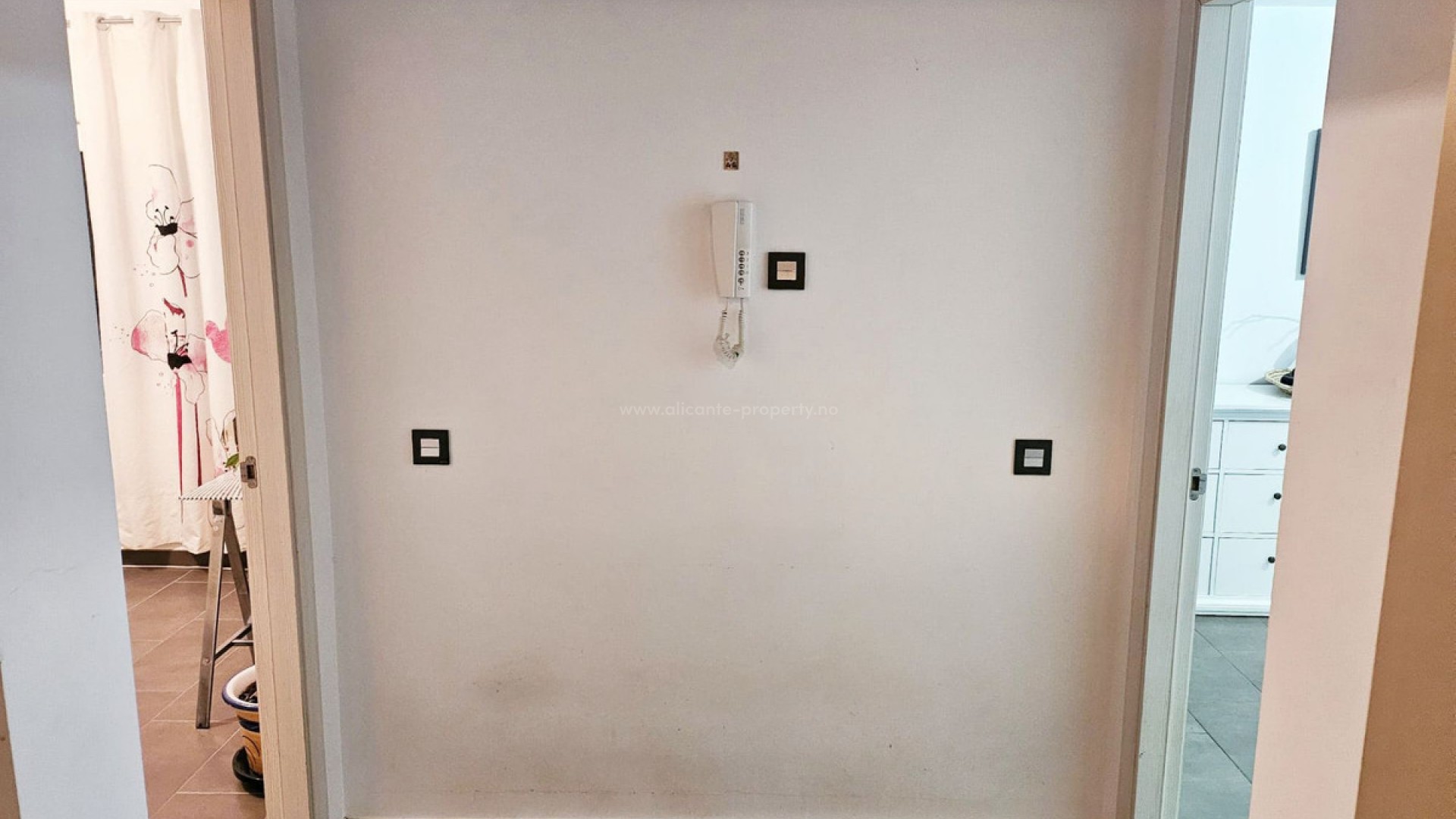 Hus / Villa i Calpe Centro