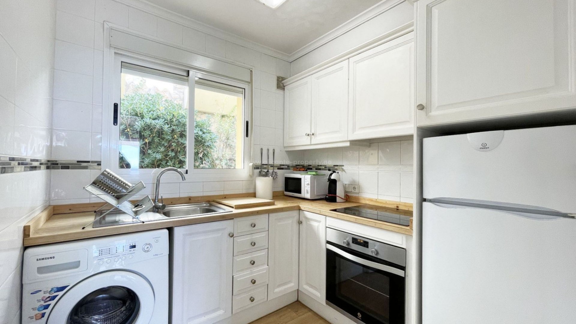 Hus / Villa i Calpe Centro