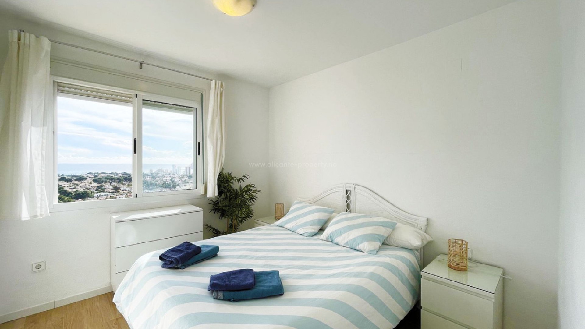 Hus / Villa i Calpe Centro