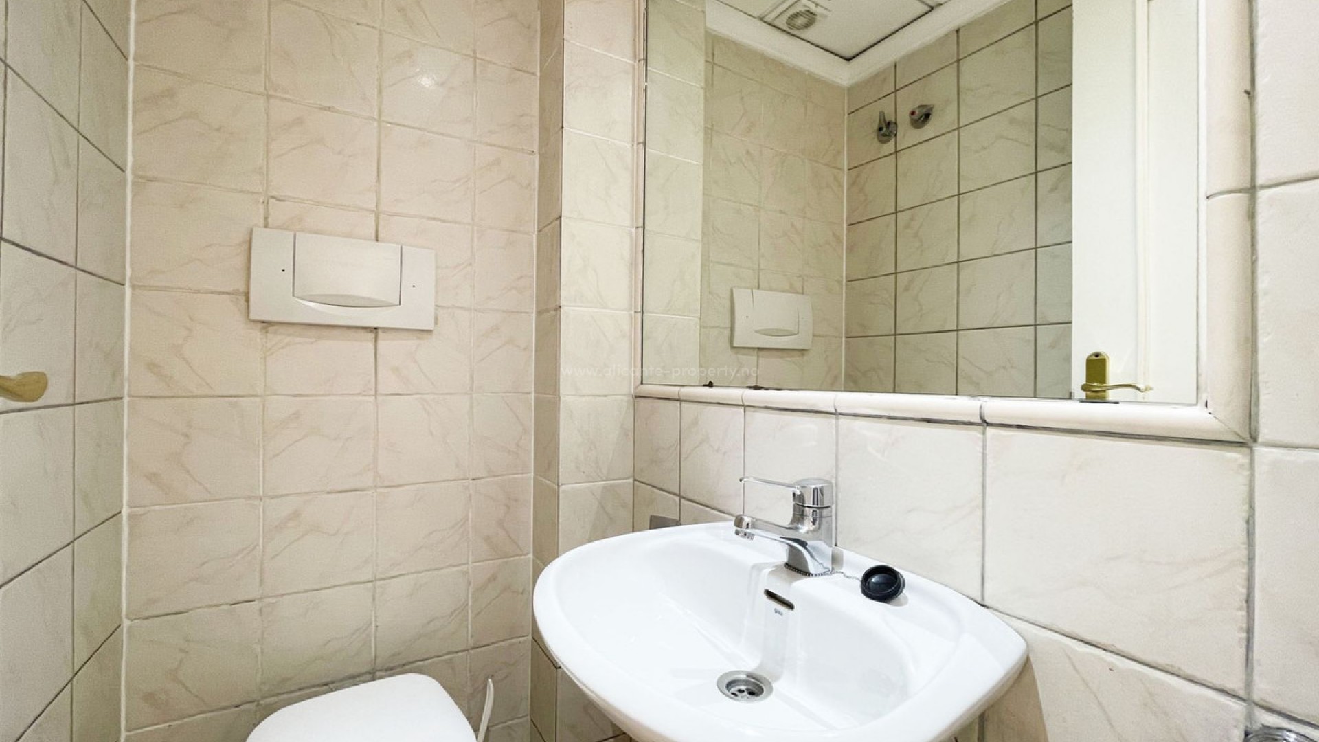 Hus / Villa i Calpe Centro